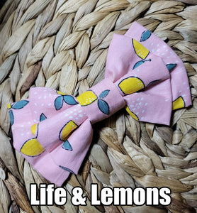 Traditional Bow Ties